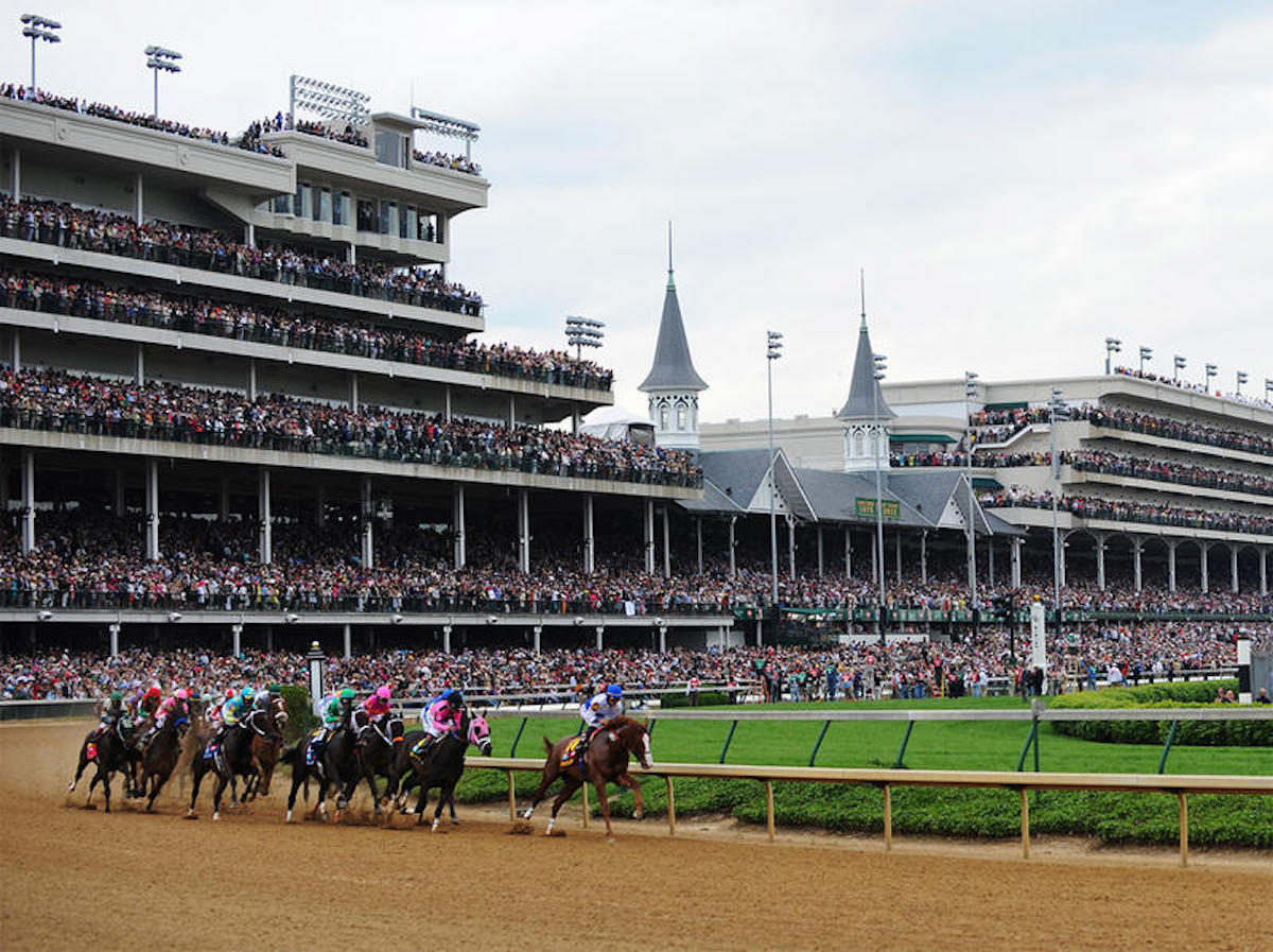 Eight Classic Kentucky Derby Traditions