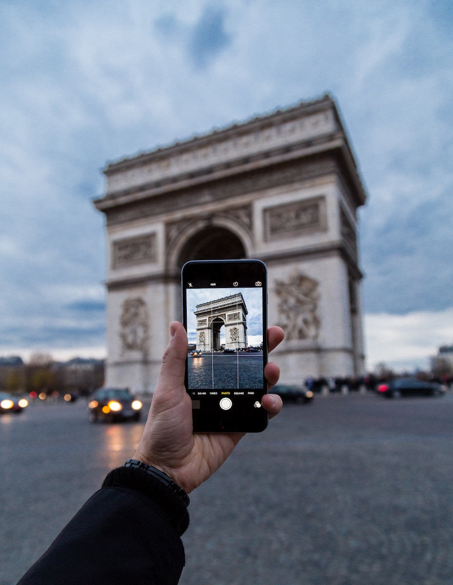 The Most Instagram-Worthy Places in Paris | Travel.Luxury