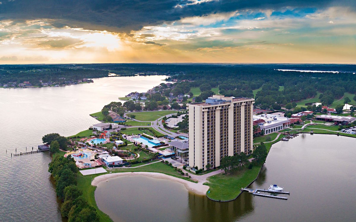 La Torretta Lake Resort & Spa Out of Town: Five Luxury Retreats an Easy Drive from Houston