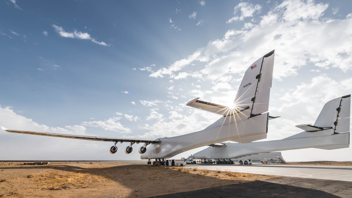 Four Companies Redefining Space Travel: What to Expect Next StratoLaunch Systems