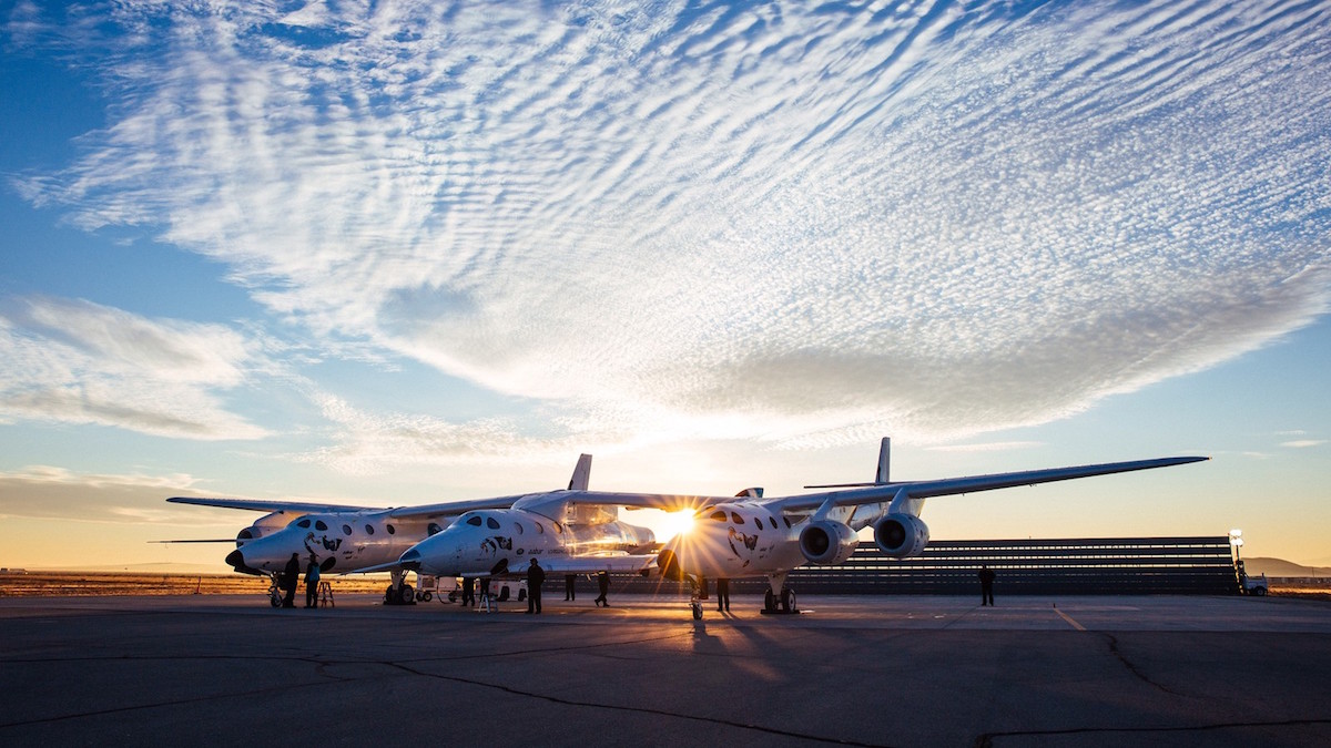 Four Companies Redefining Space Travel: What to Expect Next Virgin Galactic