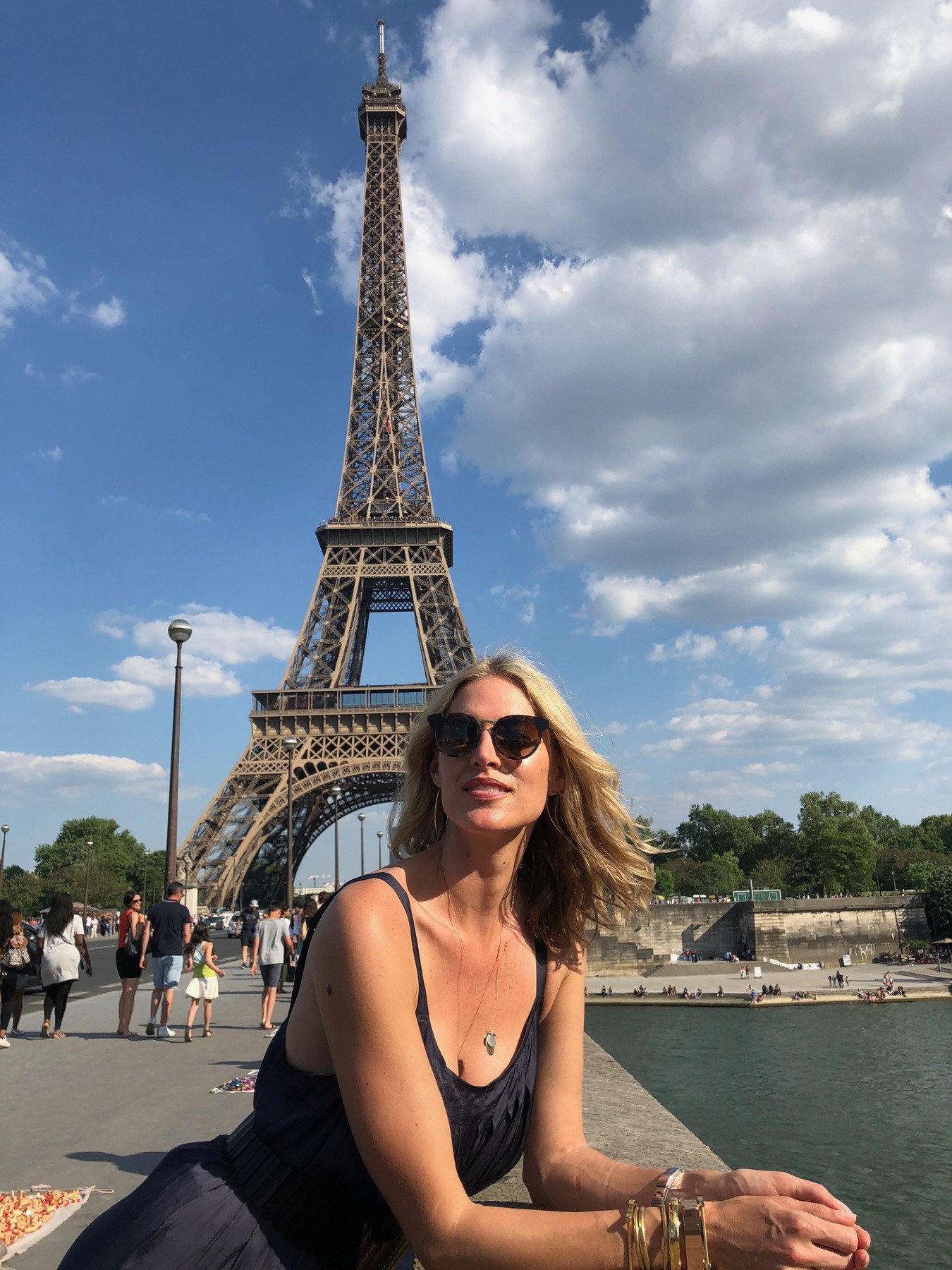 Kristen Taekman- An American in Paris