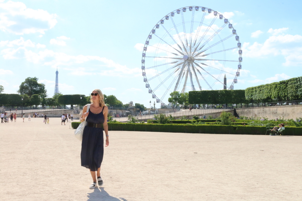 Kristen Taekman- An American in Paris