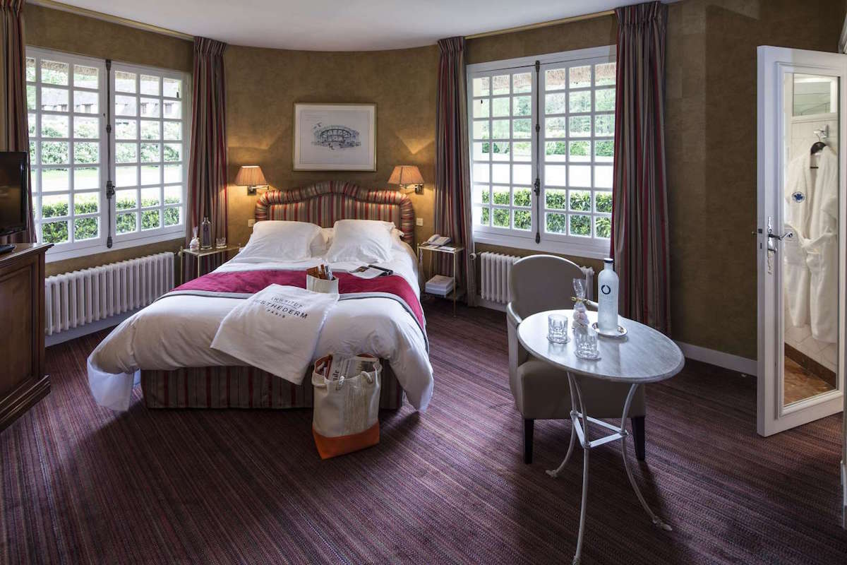 Out of Town: Three Luxury Retreats an Easy Drive from Paris Auberge des Templiers