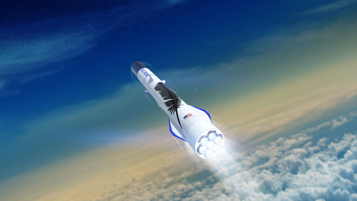 Blue Origin These Six Brands Say Space Travel is Coming Sooner Than You Think