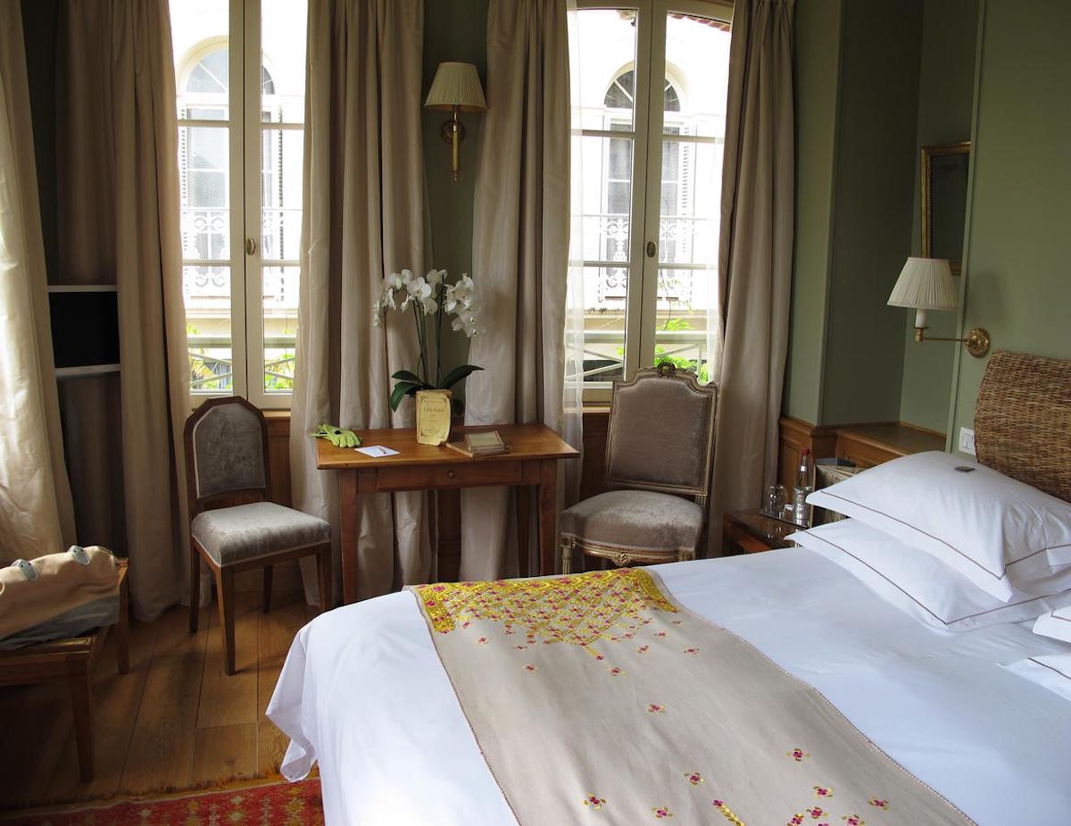 Out of Town: Three Luxury Retreats an Easy Drive from Paris Hotel La Maison De Lucie