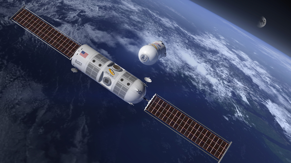 Orion Span These Six Brands Say Space Travel is Coming Sooner Than You Think