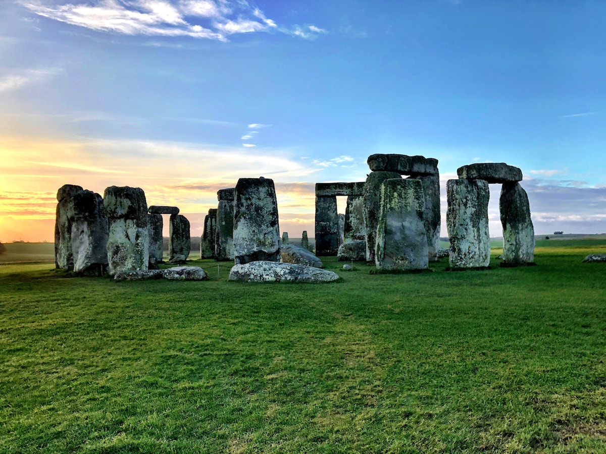 Stonehenge, Great Britain Getaways Perfect for the Summer Solstice