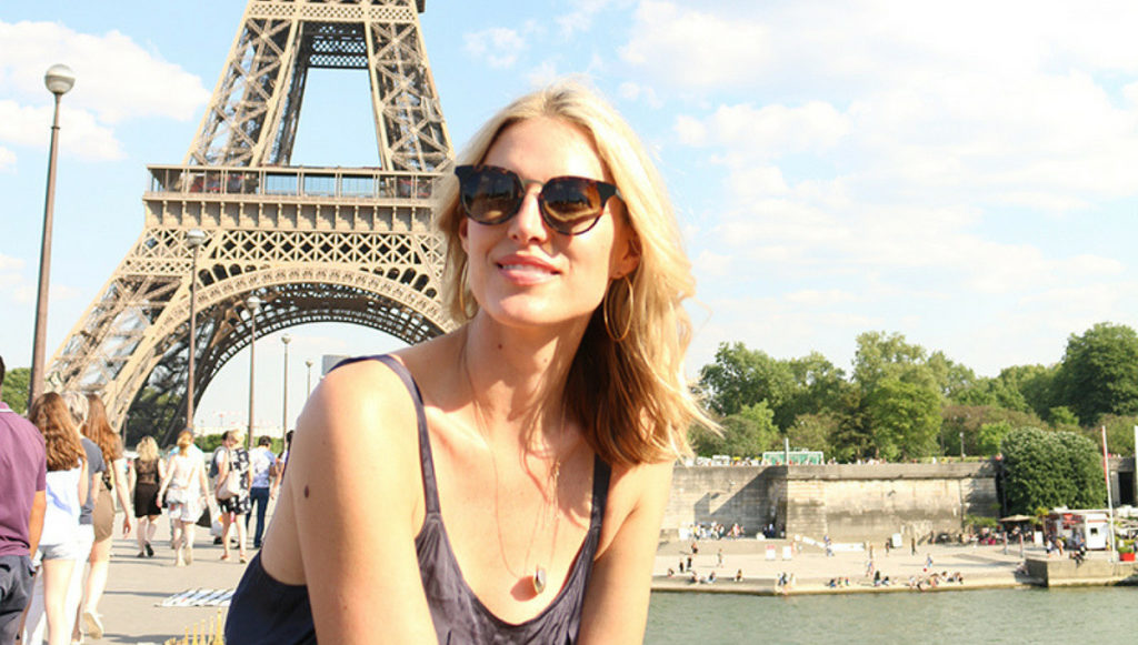 Kristen Taekman- Paris City of Love