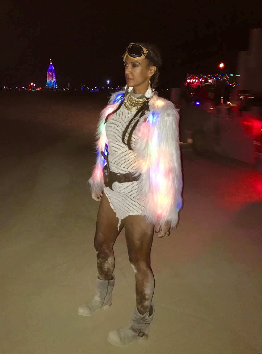 Burning Man 101  Dress to Express  Travel.Luxury