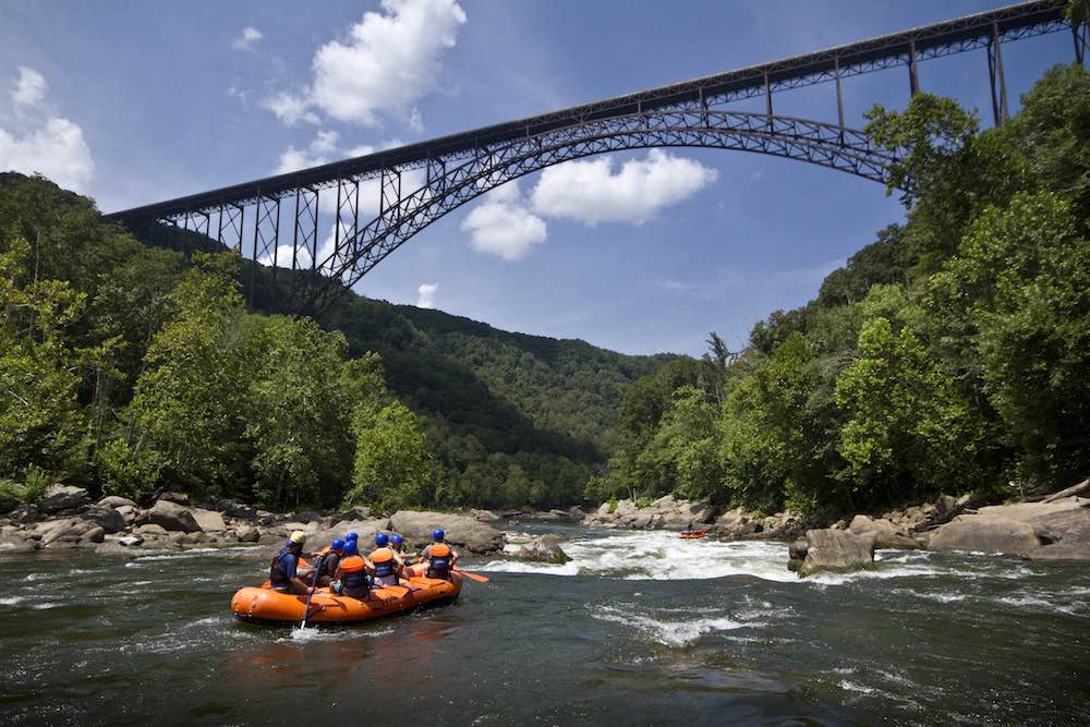Adventures on the Gorge The Best Resorts for the Active Traveler