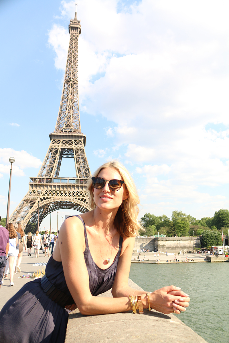Kristen Taekman- Paris City of Love