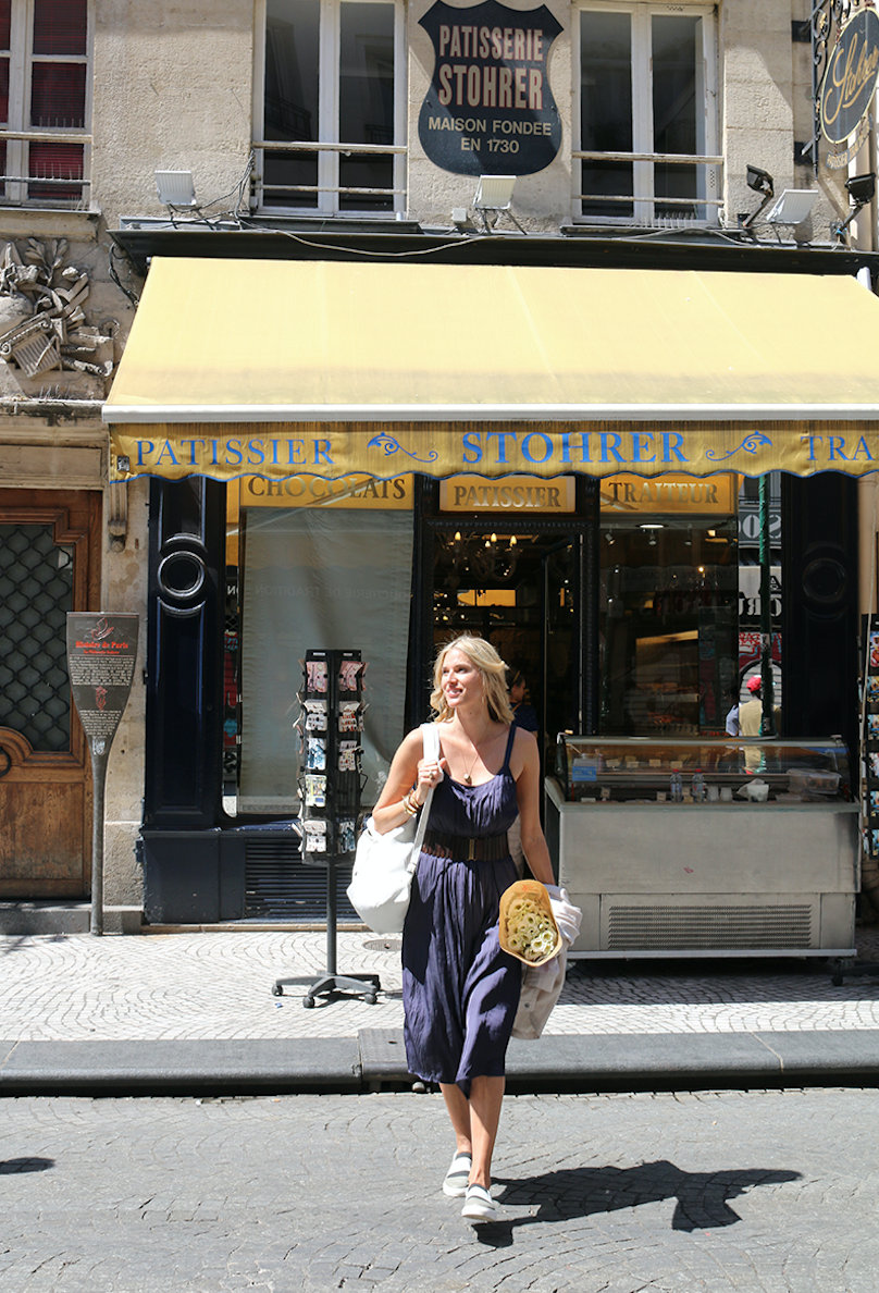 The Best Bakeries in Paris from Kristen Taekman