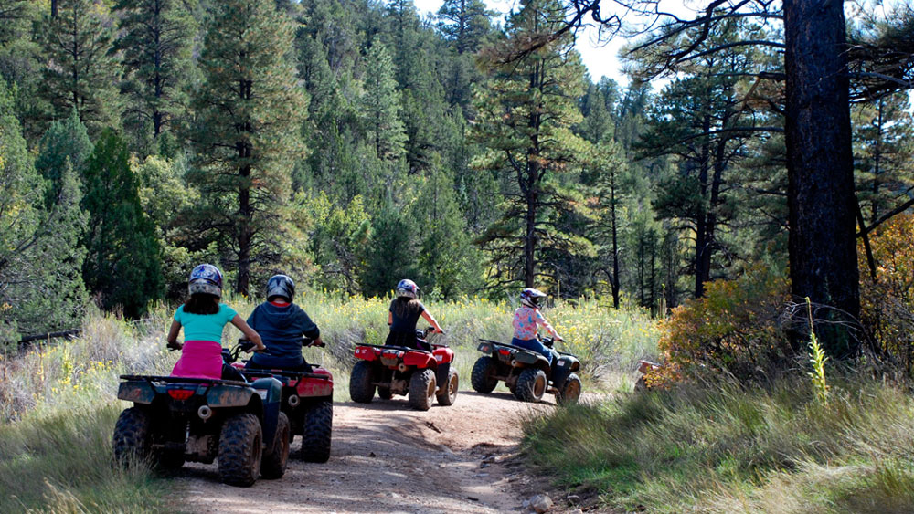 Zion Ponderosa Ranch Resort The Best Resorts for the Active Traveler