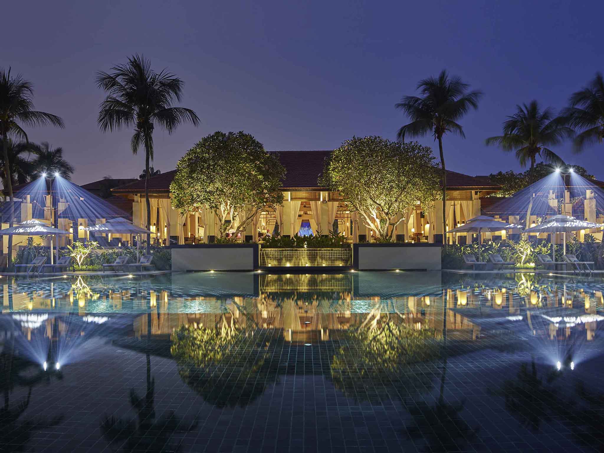 Out of Town: Four Luxury Retreats an Easy Drive from Singapore