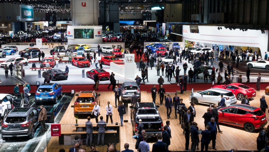 What To Expect When Traveling to the Geneva Motor Show