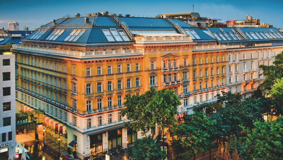 Luxury Shopping Vienna Guide