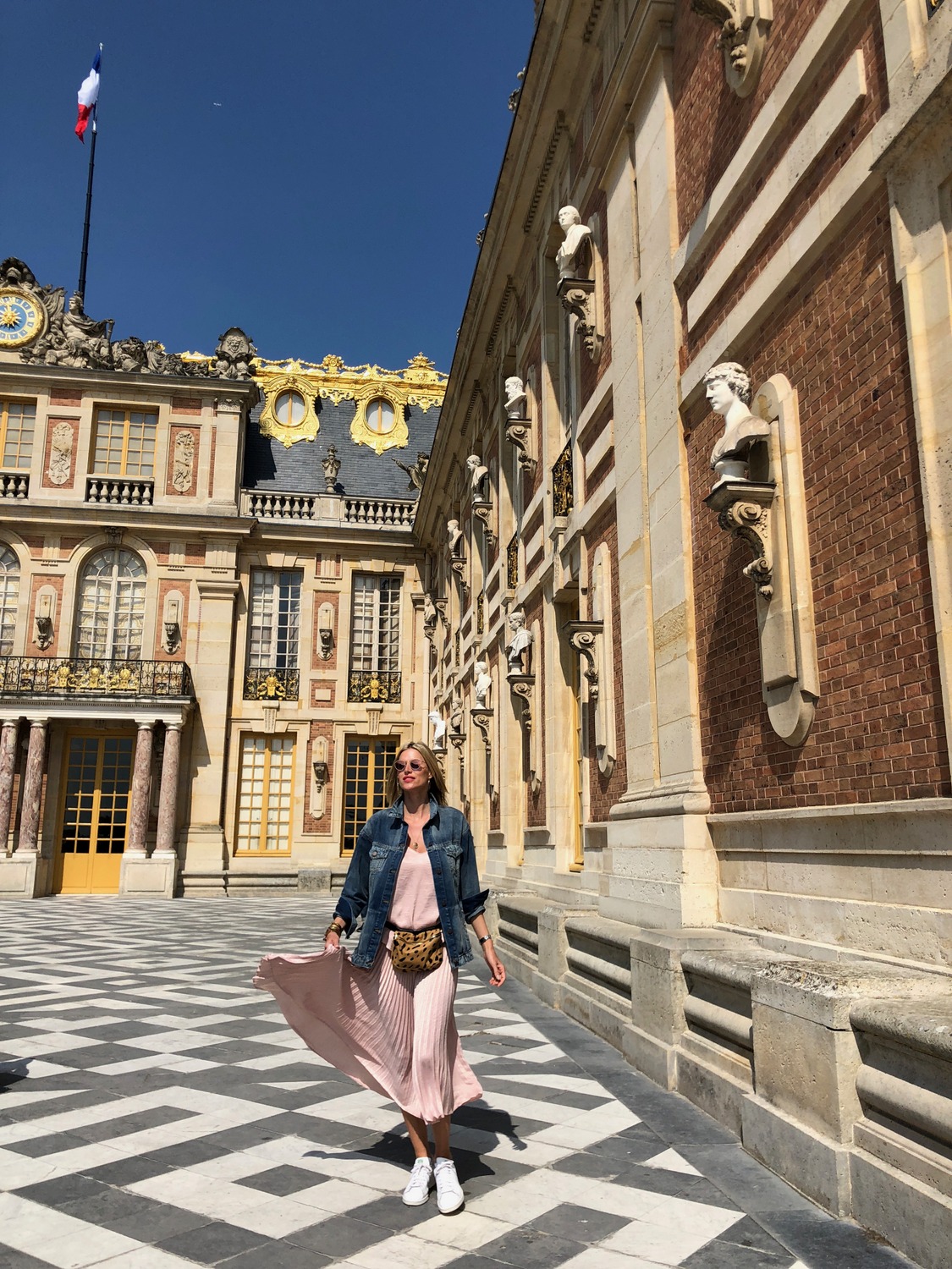 Kristen Taekman_ A Day in Versailles