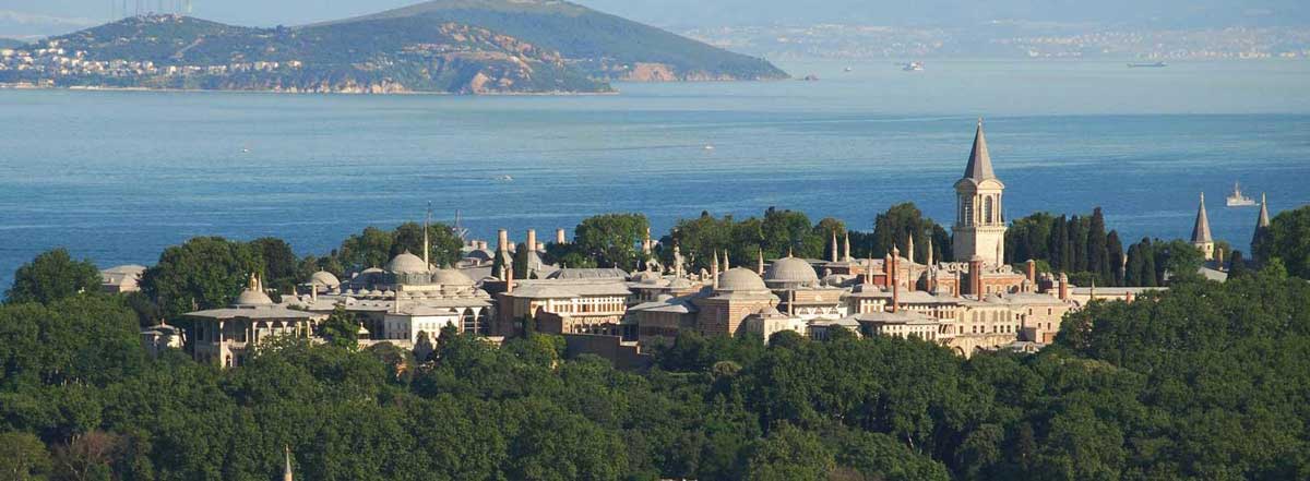 Topkapı Palace What to Do In Istanbul During Design Biennale