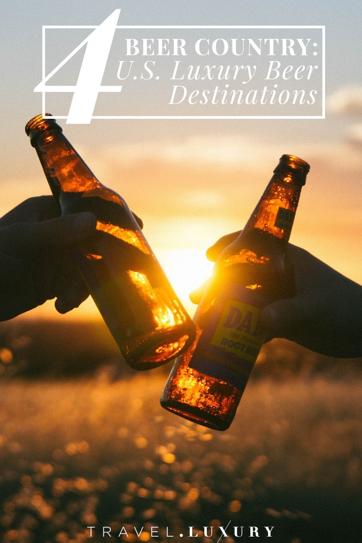 Craft Beer Destinations in the United States
