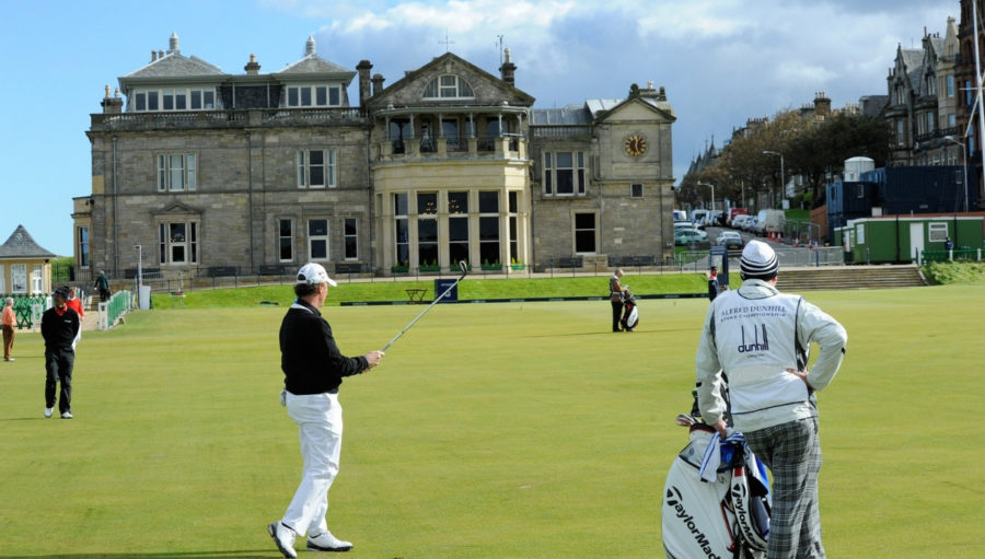 Scotland Golf Courses Perfect for Your Next Vacation