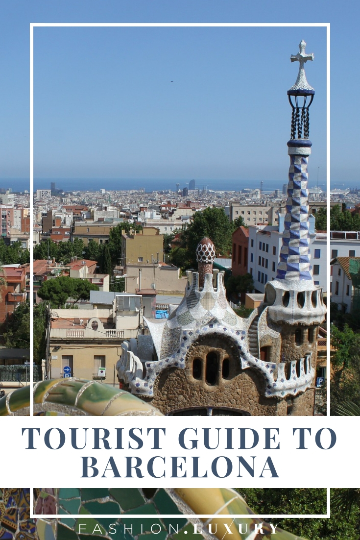 Tourist Guide to Barcelona Spain: Explore Like a Local