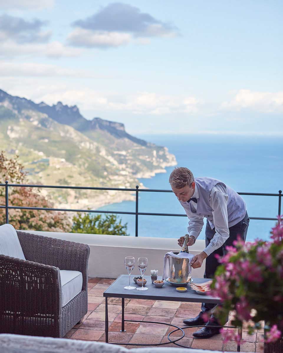 Belmond Hotel Caruso 5 Luxury Hotels on the Amalfi Coast