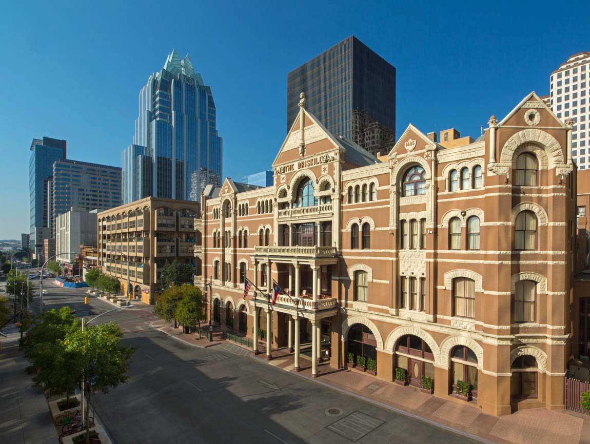 Top Hotels in Austin, Texas, for the Grand Prix