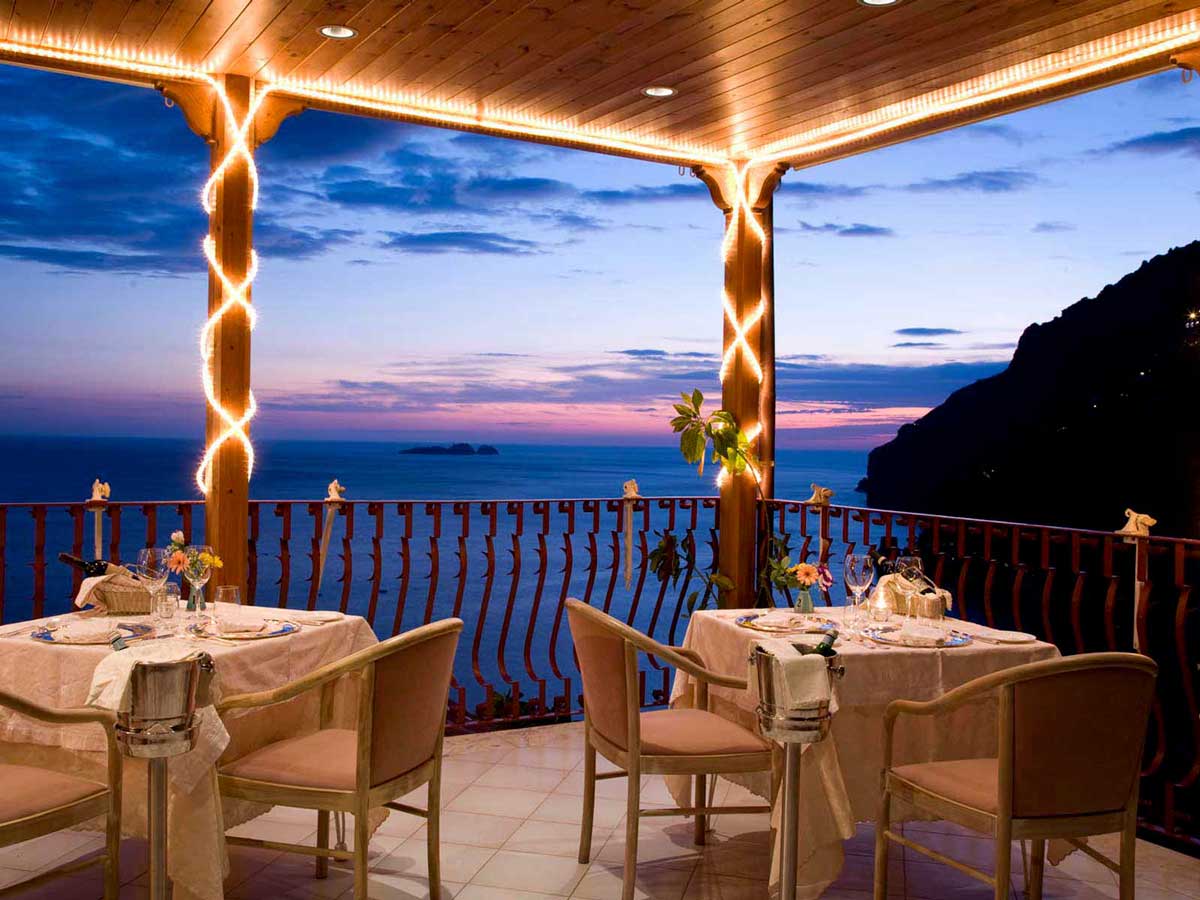 Hotel Eden Roc 5 Luxury Hotels on the Amalfi Coast