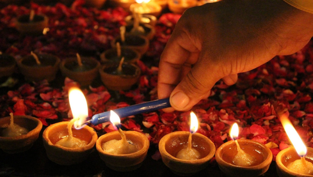 Diwali Experiencing the Festival of Lights in India