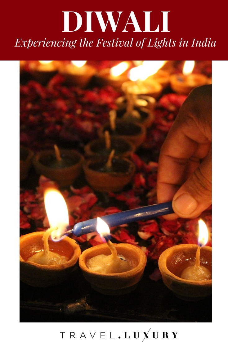 Diwali: Experiencing the Festival of Lights in India