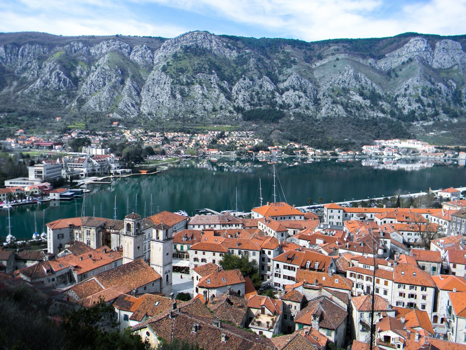 Kotor, Montenegro 6 European Cities to Visit That Aren’t Paris 
