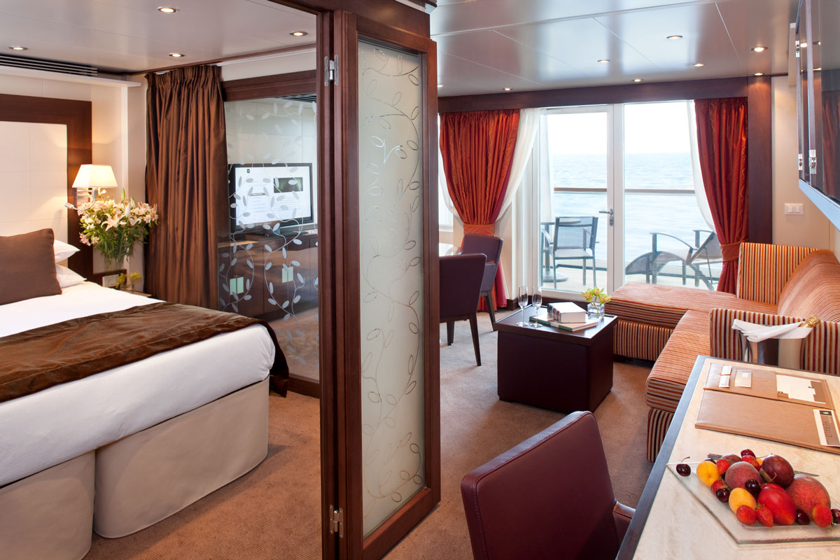 Cabins on Seabourn’s Luxury World Cruise: Everything You Need to Know