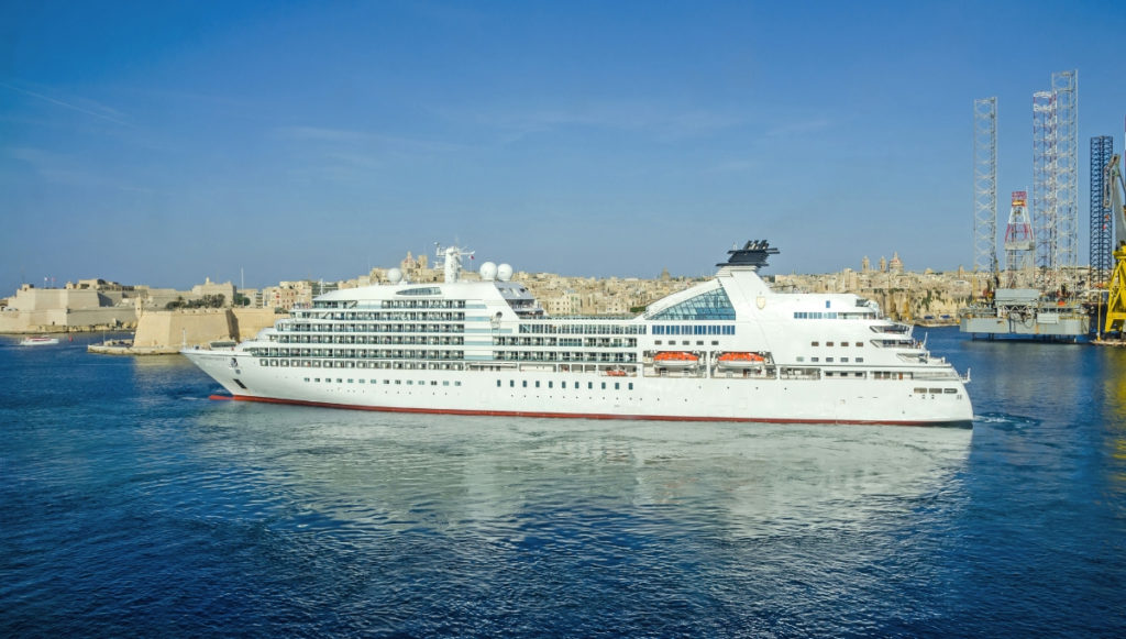 Seabourn Cruise Liner: The Perks Onboard This 146-Day Cruise