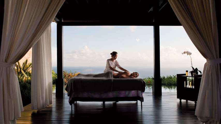 The Spa at Bvlgari Resort Travel Guide to Bali, Indonesia: Luxury Local Hot Spots
