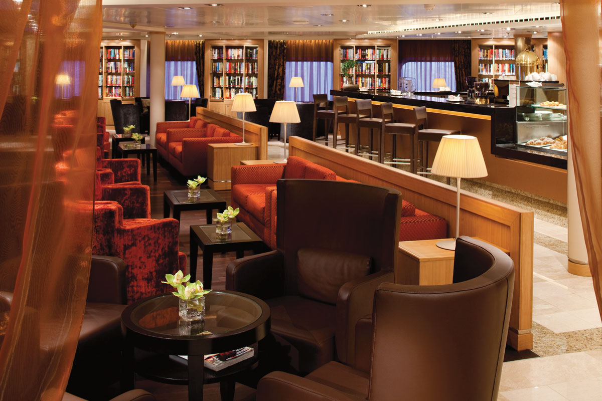 Fine Dining Options on the Seabourn Cruise Liner: The Perks Onboard This 146-Day Cruise