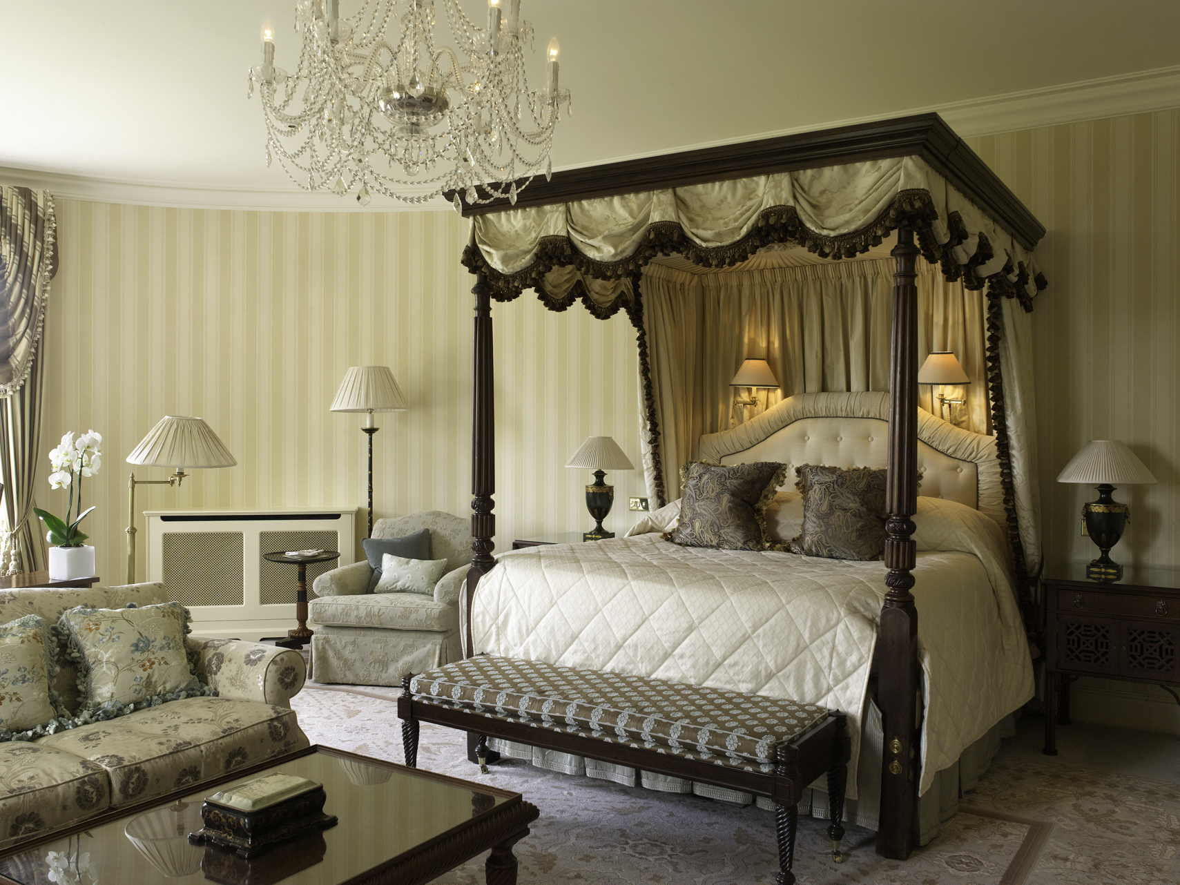 Lucknam Park Hotel & Spa, Wiltshire A Luxury Guide to the Cotswolds