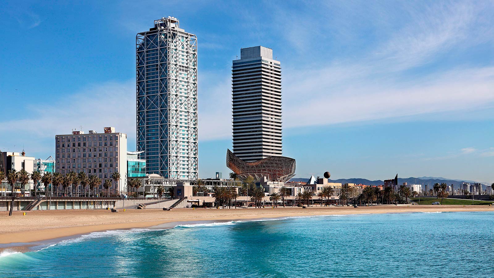 A Luxury Guide to the Barcelona