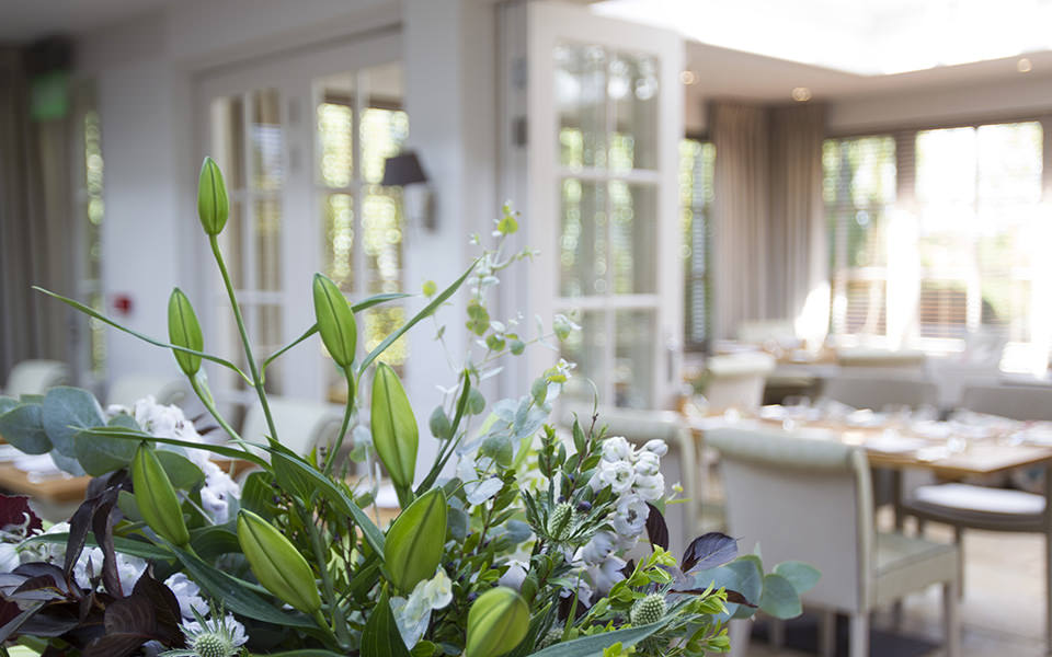 The Conservatory at Calcot, Tetbury A Luxury Guide to the Cotswolds