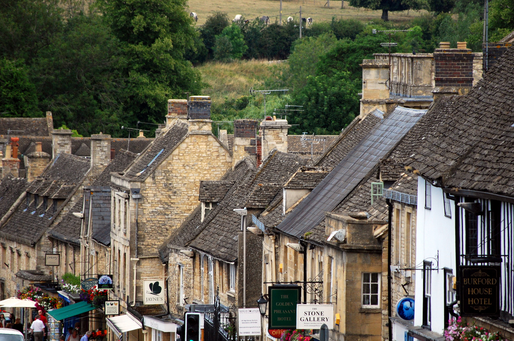 Visit Burford A Luxury Guide to the Cotswolds