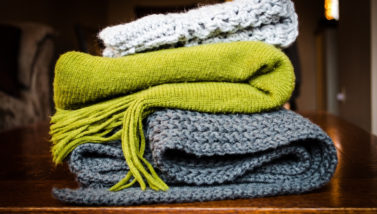 Scarves to Pack for Your Ski Getaway