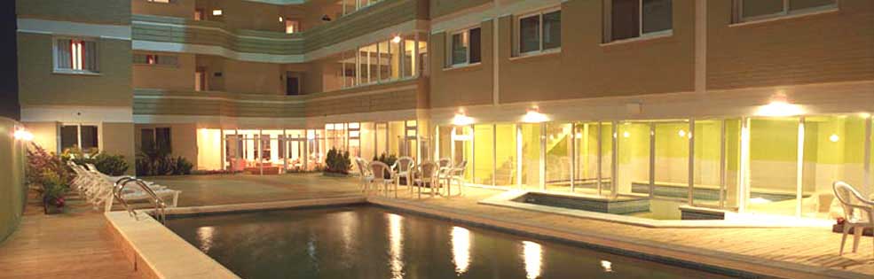 Villa Gesell Spa & Resort Villa Gesell Hotels with Seaside Slendor