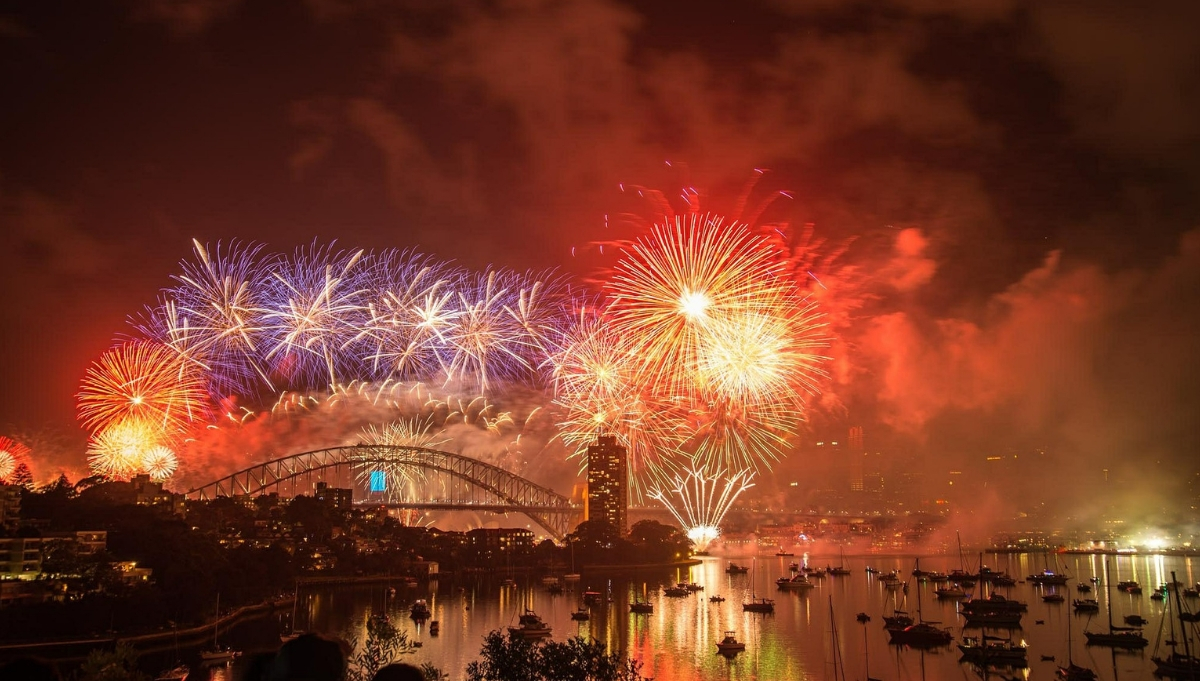 A Sydney New Year's Eve Your Guide to Trip Planning Travel.Luxury