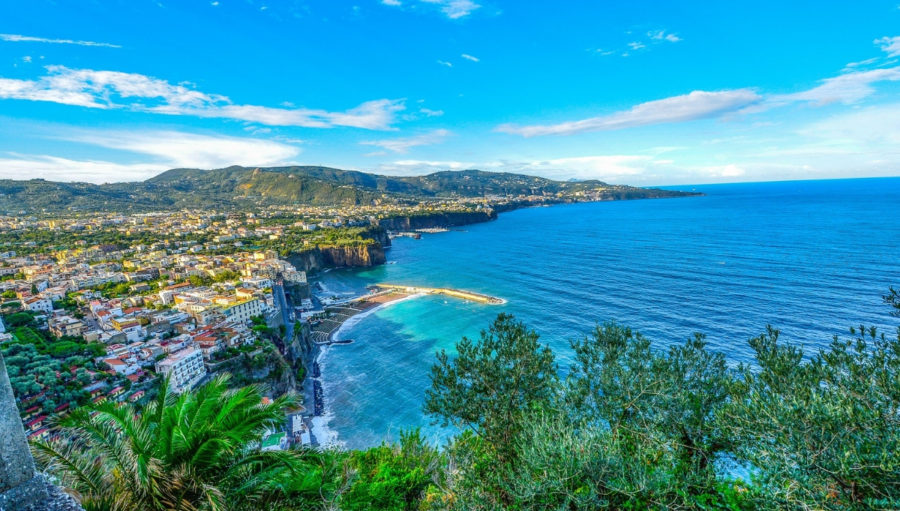 Amalfi Coast Itinerary for a Week-Long Vacation