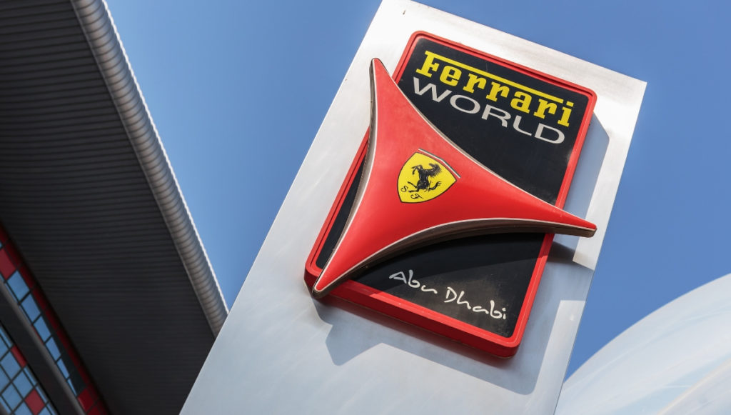 Ferrari World Abu Dhabi A Destination for Car Lovers
