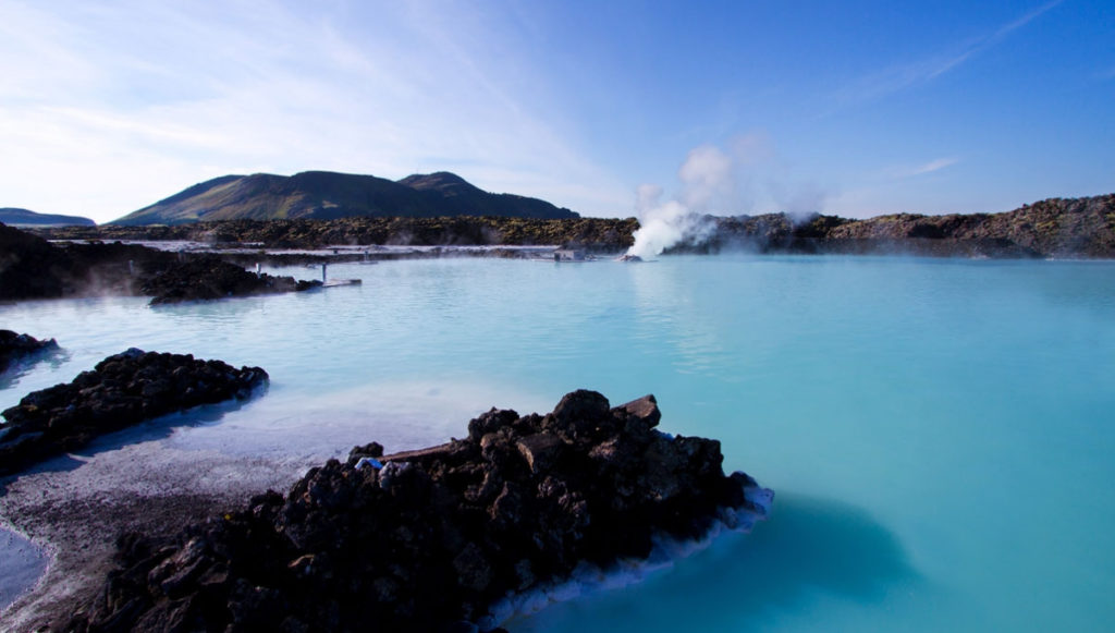The 7 Top Hot Springs We Want to Visit