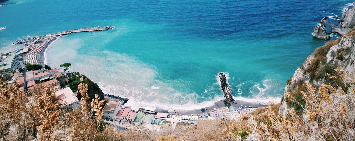 Amalfi Coast Beaches For Your Next Vacation Travelluxury