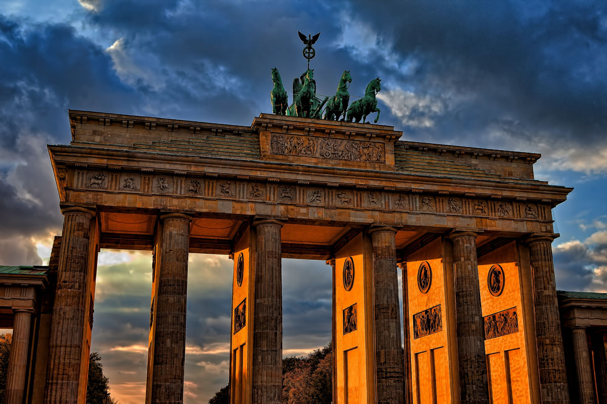 Berlin, Germany The Best Travel Destinations for 2019