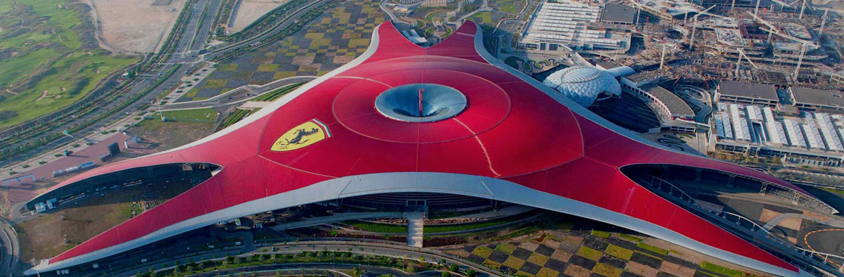 Trip to Ferrari World Abu Dhabi: A Destination for Car Lovers