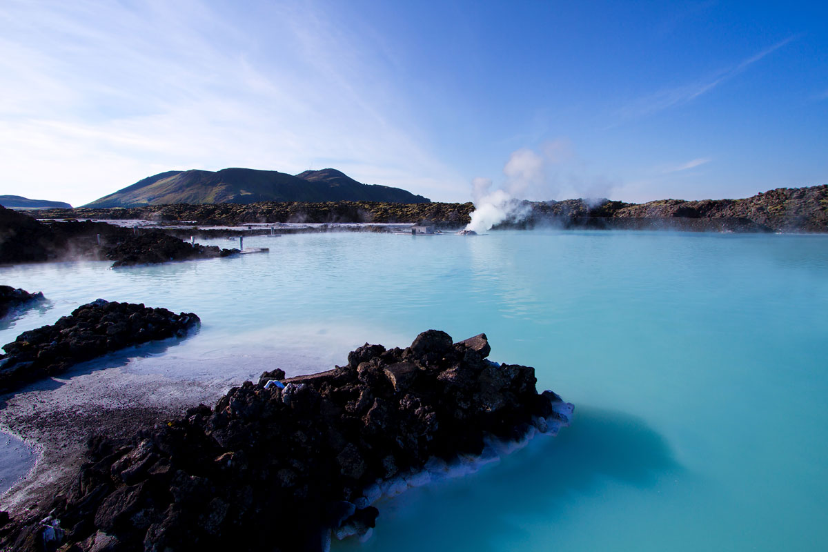 Blue Lagoon The 7 Top Hot Springs We Want to Visit